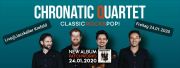 Tickets für Chronatic Quartet am 24.01.2020 - Karten kaufen